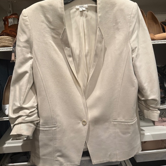 Helmut Lang Blazer size 4 - Picture 1 of 5